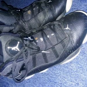 Jordan 6 rings size 9.5 mens